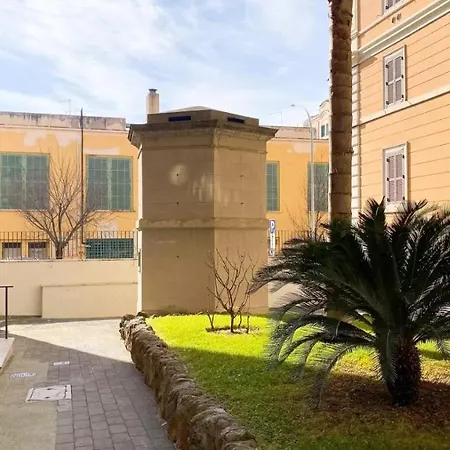 Zirma - Close To St. John's Basilica In Lateran Apartment Rome